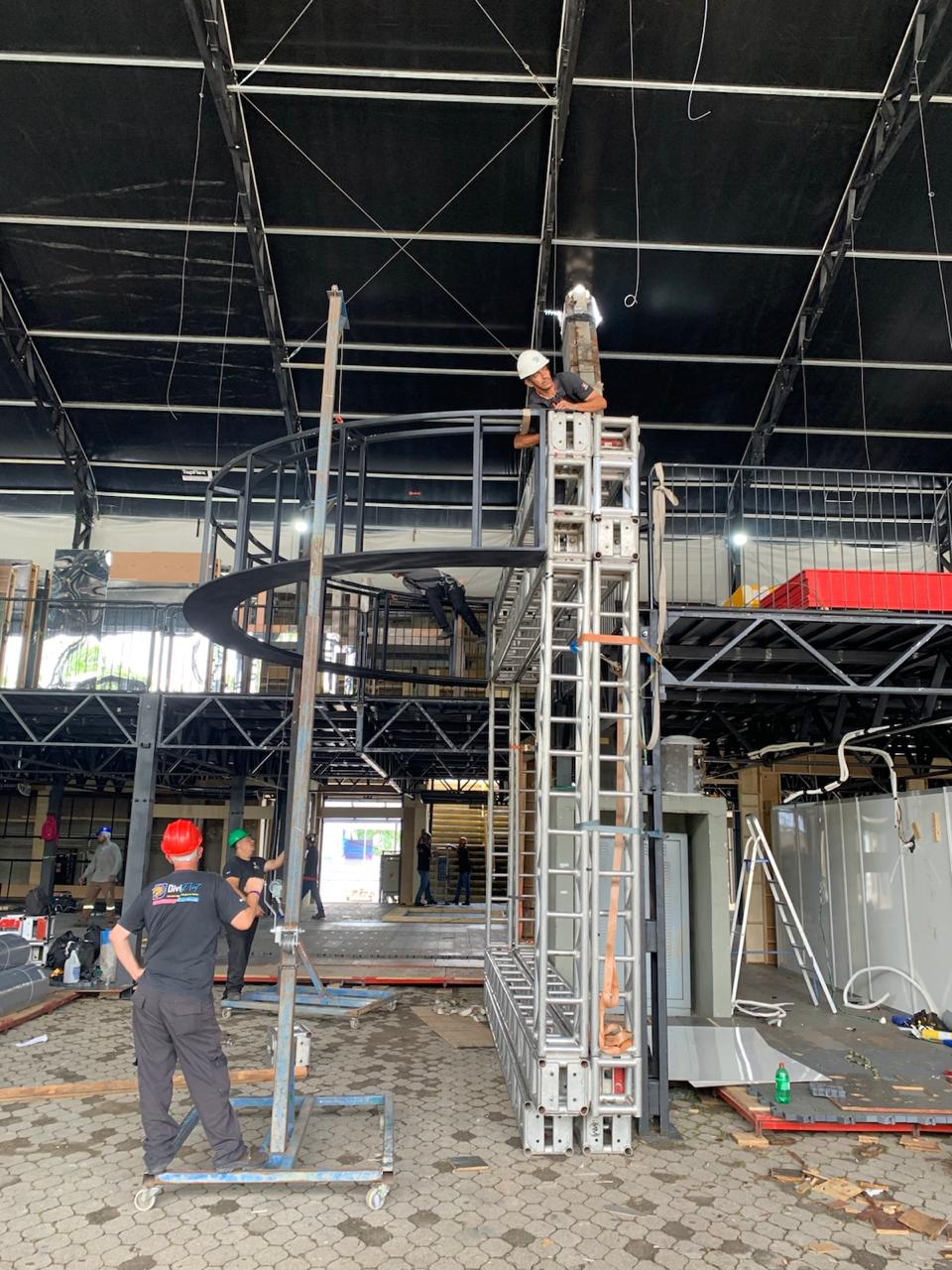 Estrutura e fabricação FT Soluções 6